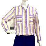Striped Long Sleeve Shirt