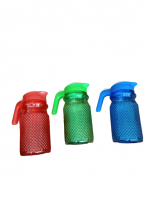 Stylish Dotted Plastic Jug /Oil Dispenser/Multi Purpose Jug Net