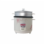 Super General 2.2 L Rice Cooker-SGRC22W