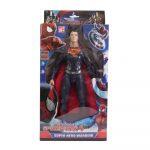 Super Man Toy With Light And Sound