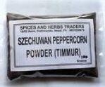 Szechuwan Peppercorn Powder (Timmur)