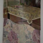 Table Cover 54*72 Ovel