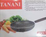 Tanani Ceramic Coated Non-Stick Fry Pan – 24cm
