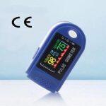 TFT pulse Oximeter