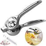 The Almari Stainless Steel Lemon Squeezer