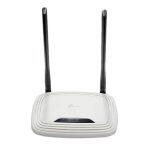 TP Link 300 Mbps Wireless Router (TL-WR841N) - White