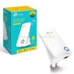 TP-Link TL-WA850 WiFi Range Extender.