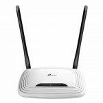 Tp-Link TL-WR841N WiFi 4 Broadband Router (300Mbps N)