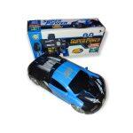 Transformation Robot Car