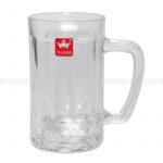 Transparent Beer Mugs