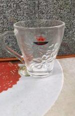 Transparent Glass Cup