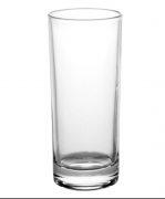 Transparent Highball Juice Glass