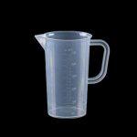 Transparent Measuring Cups 250Ml