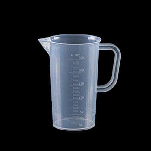Transparent Measuring Cups 250Ml