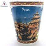 Transparent Printed Shot Glass Ktm/ptn.bkt