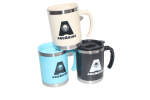 Travel Mug 400 ML- For Keeping Hot Tea/Coffee / Milk/Water For More Time