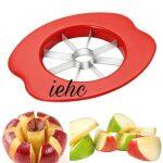 Unbreakable Plastic   Apple Cutter