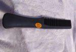 Unbreakable Pocket Hair Comb Black For Men