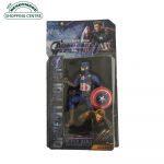 Union Legend Captain America Toy