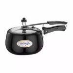 Unirize 3Ltr. Black Pressure Cooker