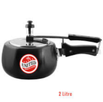 United Elite Pressure Cooker Hard Anodised