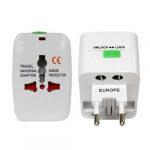 Universal Travel Adapter ( Charger ) Surge Protector