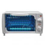 Uv Tool Sterilizer Sanitizer SPA Skin Care Salon Equipment Timer Cabinet Light