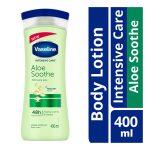 Vaseline Intensive Care Aloe Soothe Body Lotion