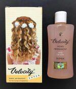 Velocity Super For Permanent Hair Curling & Straightening Lotion 100ml