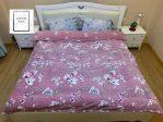 Velvet Double Bed Quilt Cover