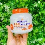 Vitamin C & E Stretch Marks and Deep Scars Body