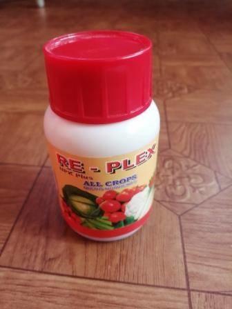VITAMIN FOR PLANTS