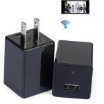W8-41 Hd Wifi Charger Camera