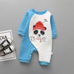 Warm Romper for Babies