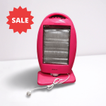 Wega 3 Rod Halogen Heater -1200 Watt