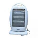 Wega Electric Halogen Heater 1200 Watts