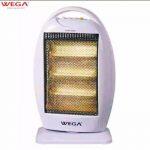 Wega Electric Heater 1200 Watts