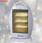 Wega Model-W-753 Halogen Heater 2000W