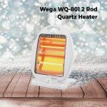 Wega Quartz Heater WQ-801