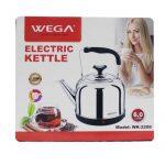 WEGA Wk-2206 Electric Kettle 6L