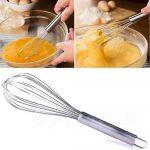Whisk Stainless Steel -For Easy Beating Eggs or Cream or Batter etc