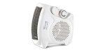 WHITE BAJAJ MAJESTY RX10 Room Heater 2000 Watt