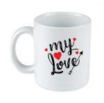 Ceramic Printed Mug