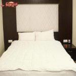 Medium Bed Cotton Waterproof Mattress Protector- (48*78 inches)
