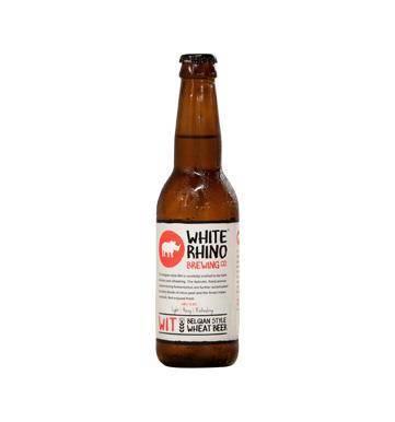 Rhino Wit Bottle