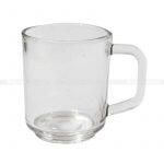 Royal Serve Small Glass Tea Cup