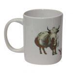 Yak Printed Mug