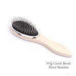 Wig Comb Brush Metal Stainless