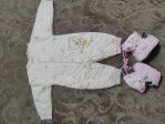 Winter Jumpsuit  and Boot For Kids From 6Month To 1.5Yrs