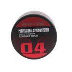 Wokali 04 Wax Professional Styling System Hair Styling Wax 150g